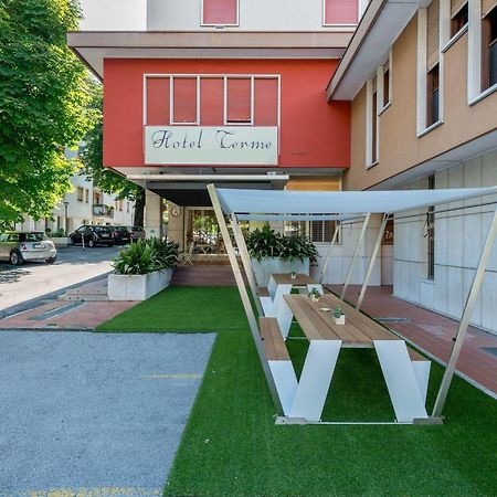 Hotel Terme Vittorio Veneto Eksteriør bilde