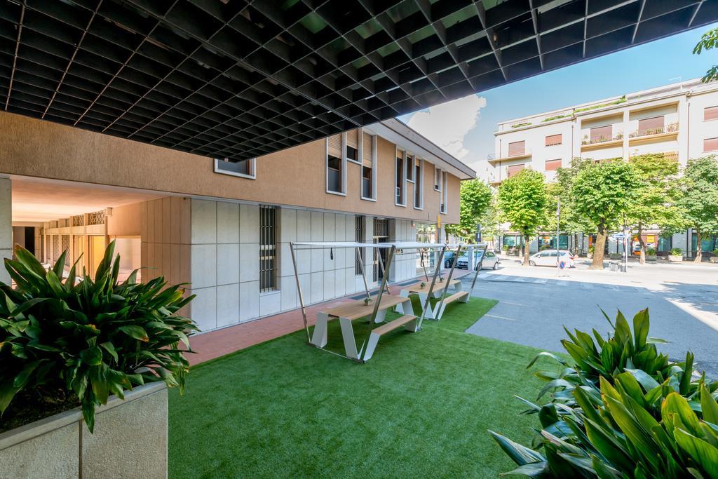 Hotel Terme Vittorio Veneto Eksteriør bilde