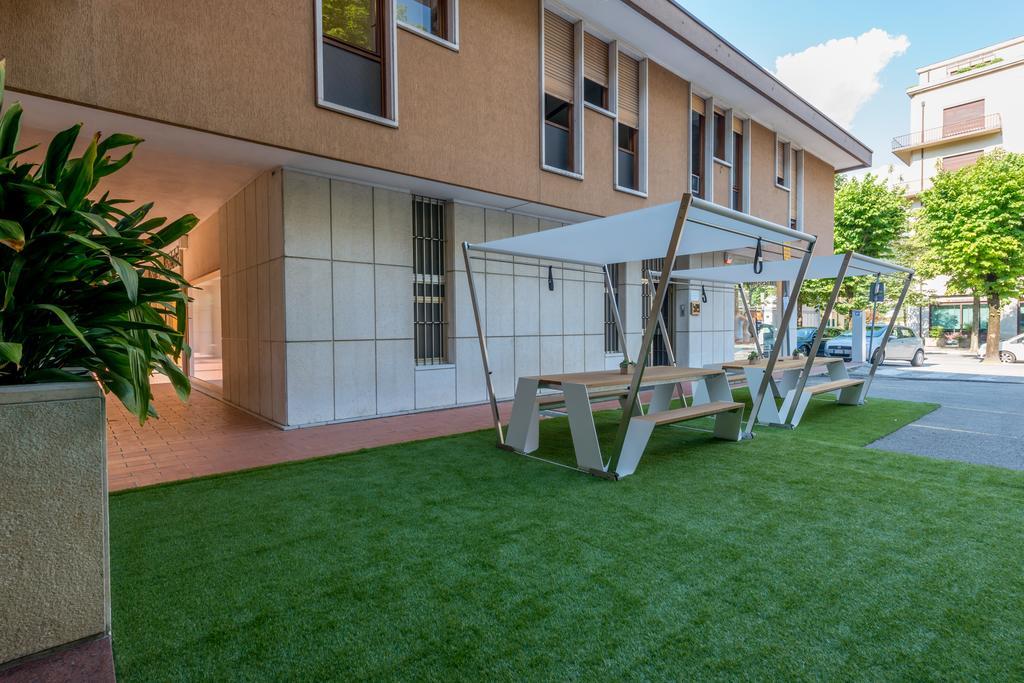 Hotel Terme Vittorio Veneto Eksteriør bilde