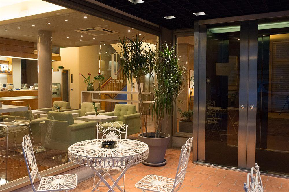 Hotel Terme Vittorio Veneto Eksteriør bilde