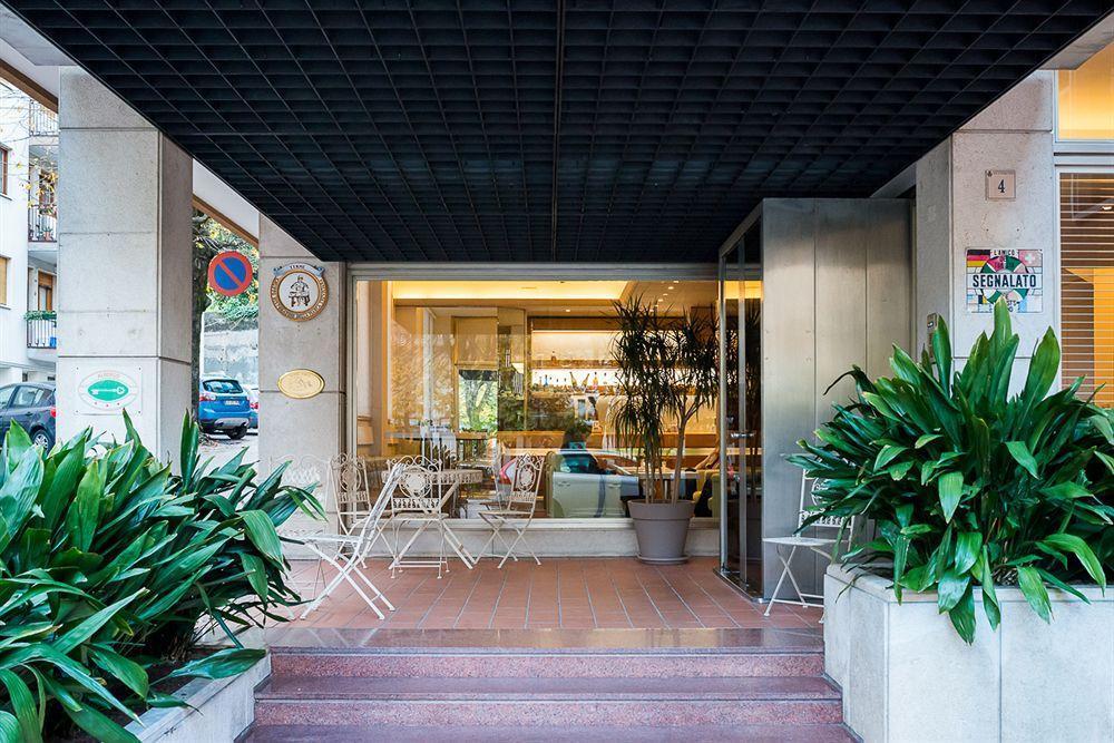 Hotel Terme Vittorio Veneto Eksteriør bilde
