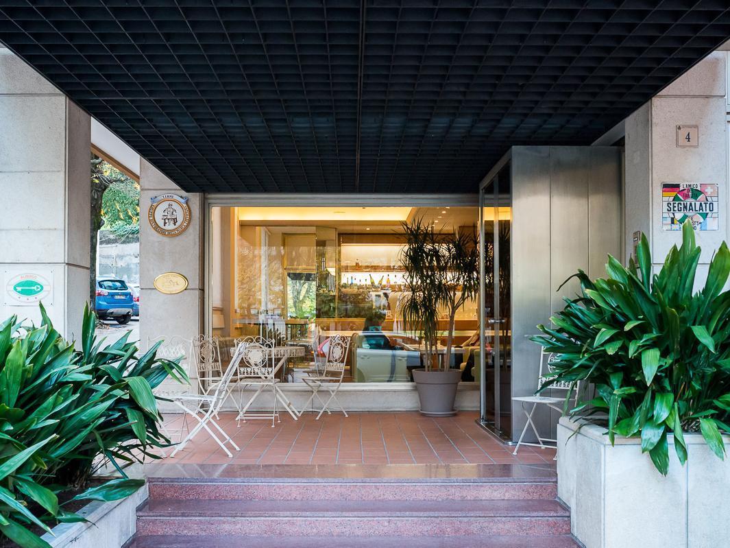 Hotel Terme Vittorio Veneto Eksteriør bilde
