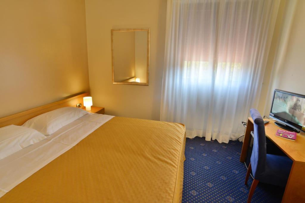 Hotel Terme Vittorio Veneto Rom bilde