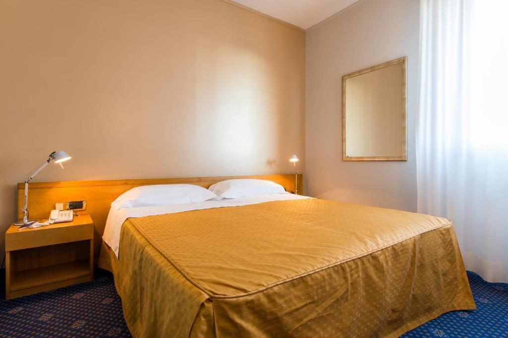 Hotel Terme Vittorio Veneto Rom bilde