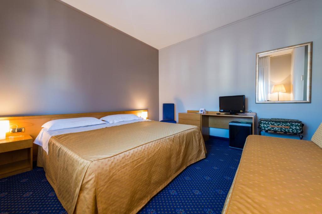 Hotel Terme Vittorio Veneto Rom bilde