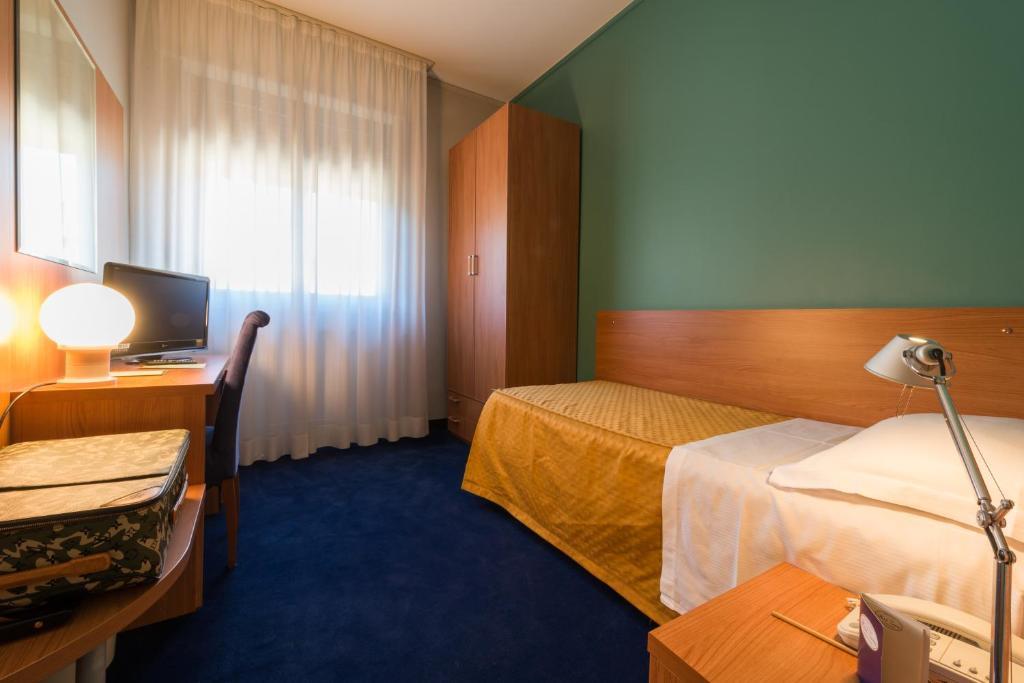Hotel Terme Vittorio Veneto Rom bilde