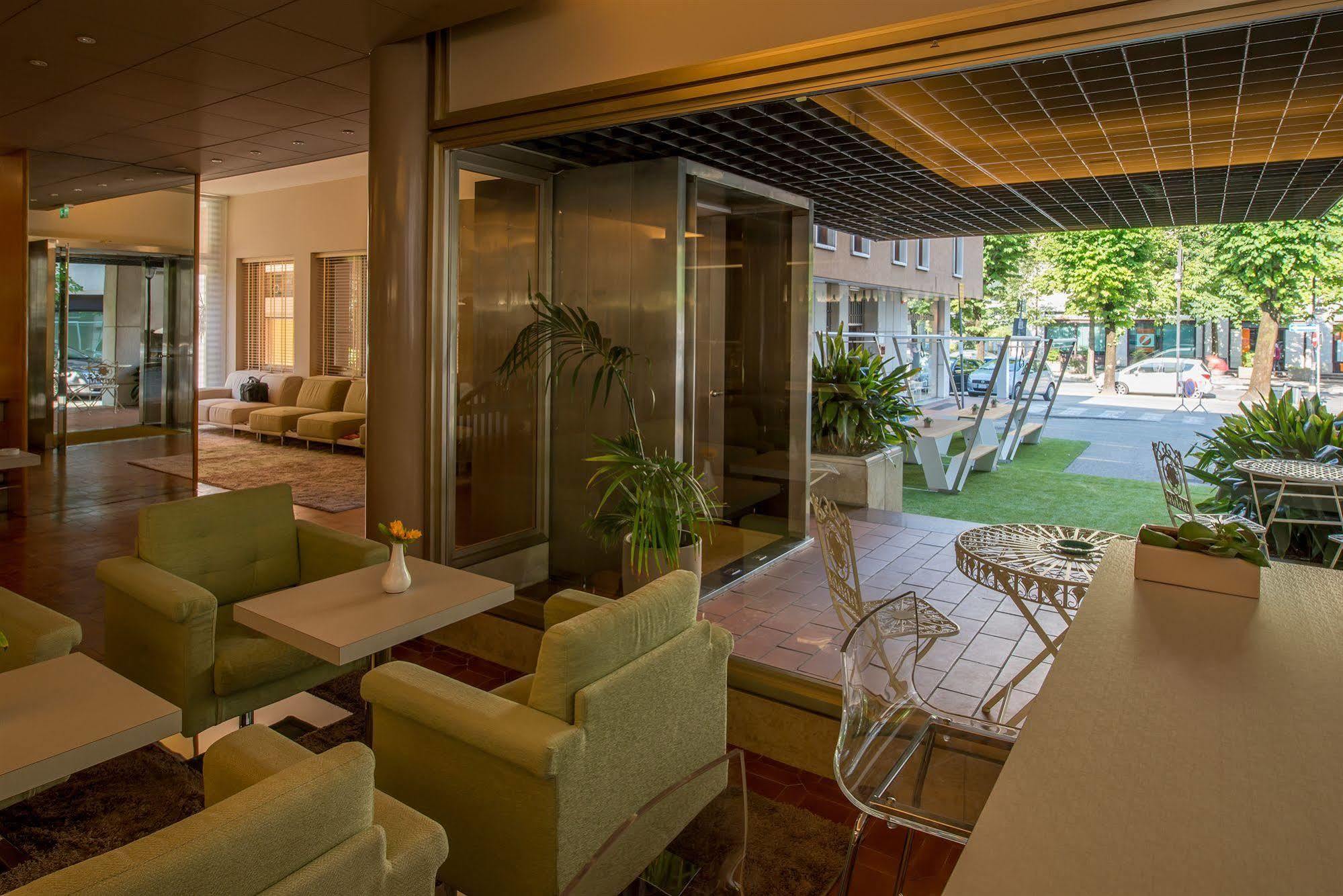 Hotel Terme Vittorio Veneto Eksteriør bilde