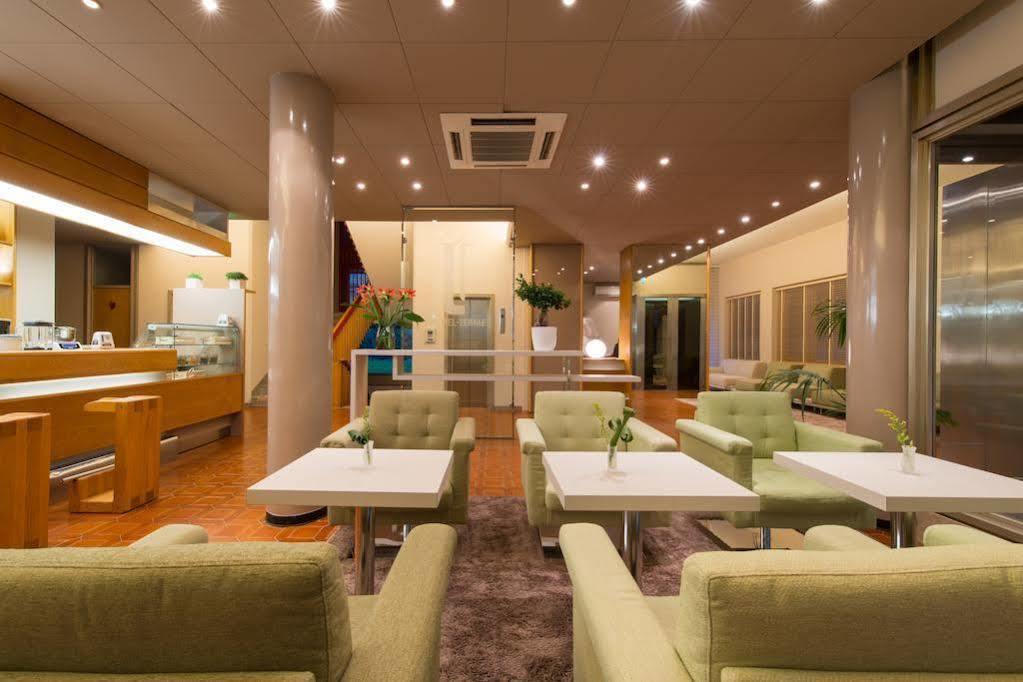 Hotel Terme Vittorio Veneto Eksteriør bilde